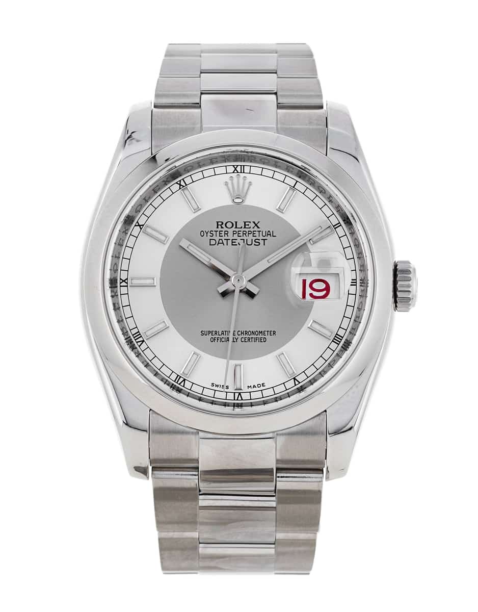 Rolex 2025 datejust 116200